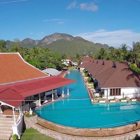 The Privacy Beach Resort & Spa Sam Roi Yot Exterior foto