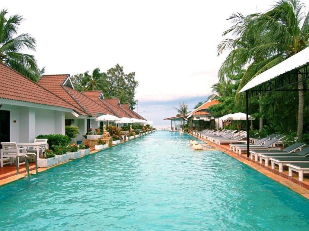 The Privacy Beach Resort & Spa Sam Roi Yot Exterior foto
