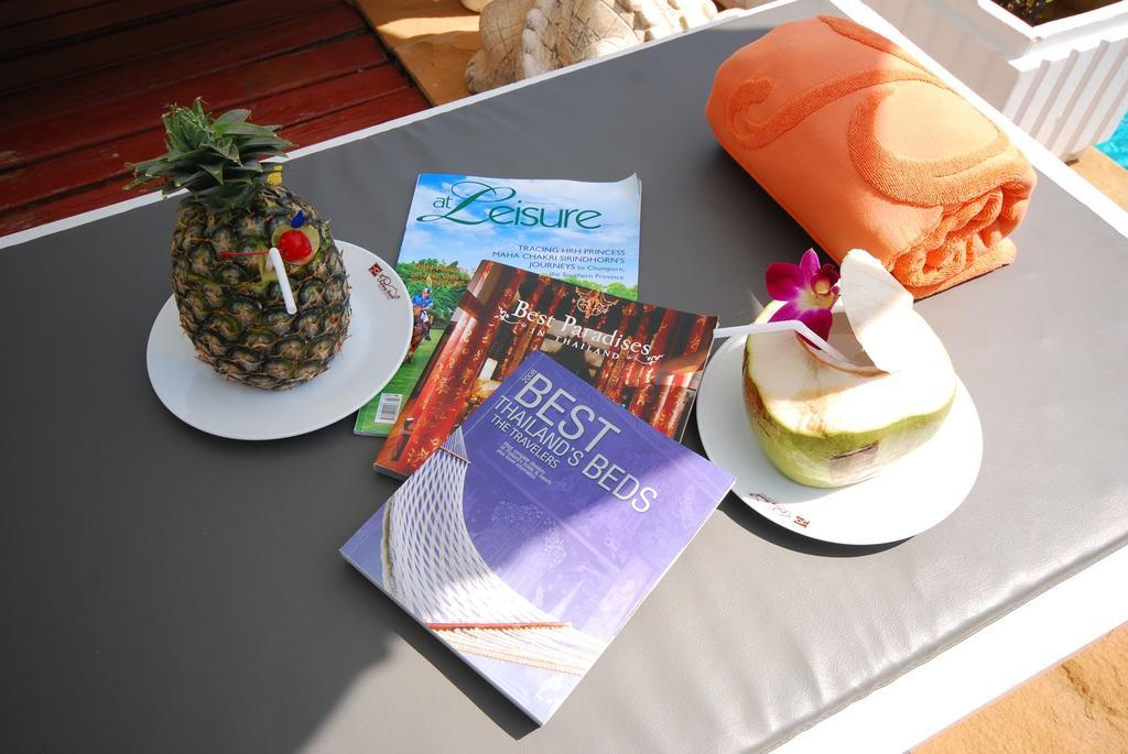 The Privacy Beach Resort & Spa Sam Roi Yot Exterior foto